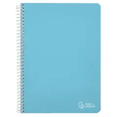 CUADERNO ESPIRAL LIDERPAPEL A4 TAPA DURA 80H 90GR LISO CON MARGEN BF45 09919 171925 CUADERNO ESPIRAL LIDERPAPEL A4 TAPA DURA 80H 90GR LISO CON MARGEN BF45 09919 171925