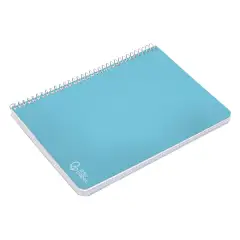 CUADERNO ESPIRAL LIDERPAPEL A4 TAPA DURA 80H 90GR LISO CON MARGEN BF45 09919 171925 CUADERNO ESPIRAL LIDERPAPEL A4 TAPA DURA 80H 90GR LISO CON MARGEN BF45 09919 171925