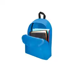 MOCHILA LIDERPAPEL START 1 COMPARTIMENTO TURQUESA 10 L 400X125X300 MM ME60 171952 MOCHILA LIDERPAPEL START 1 COMPARTIMENTO TURQUESA 10 L 400X125X300 MM ME60 171952