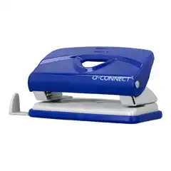 Material TALADRADOR Q-CONNECT KF14215 AZUL APERTURA 1MM CAPACIDAD 10HJ (172065)