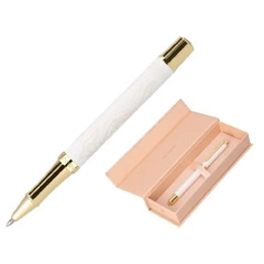 Material ROLLER BELIUS WILD WEST ALUMINIO COLOR CREMA DORADO TINTA COLOR NEGRO CAJA DE DISEÑO LIDERPAPEL BB367 172131