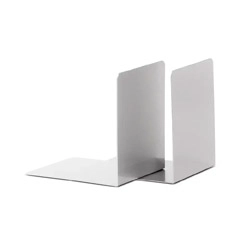 APOYALIBROS METALICO ALUMINIO MAUL 100X80X100MM 3527308 173389 APOYALIBROS METALICO ALUMINIO MAUL 100X80X100MM 3527308 173389