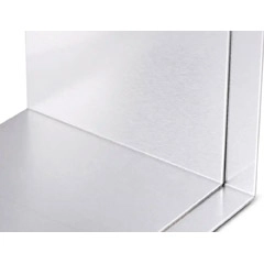 APOYALIBROS METALICO ALUMINIO MAUL 100X80X100MM 3527308 173389 APOYALIBROS METALICO ALUMINIO MAUL 100X80X100MM 3527308 173389