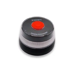 LUZ DE EMERGENCIA V16 BALIZA GEOLOCALIZADA HOMOLOGADA DGT CON BASE IMANTADA 21949 173968