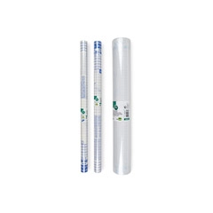 ROLLO PLASTICO ADHESIVO LIDERPAPEL 0.50X20 MT 80 MC REMOVIBLE AD05 20287 ROLLO PLASTICO ADHESIVO LIDERPAPEL 0.50X20 MT 80 MC REMOVIBLE AD05 20287