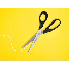 TIJERA OFICINA Q-CONNECT 21CM KF01227 20336 TIJERA OFICINA Q-CONNECT 21CM KF01227 20336