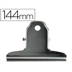 PINZA METALICA Q-CONNECT 144 MM KF03735 20632