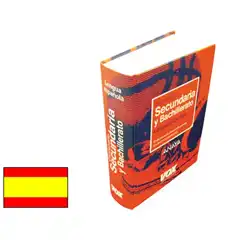 Material DICCIONARIO VOX SECUNDARIA -ESPAÑOL
