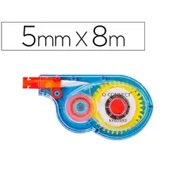 Material CORRECTOR Q-CONNECT 5MM X 8MT KF01593 21776