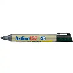 ROTULADOR ARTLINE PIZARRA EK-157 NEGRO -P. REDONDA 2 MM EK-157 N 22095