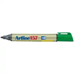 ROTULADOR ARTLINE PIZARRA EK-157 VERDE P. REDONDA 2 MM EK-157 V 22098 ROTULADOR ARTLINE PIZARRA EK-157 VERDE P. REDONDA 2 MM EK-157 V 22098