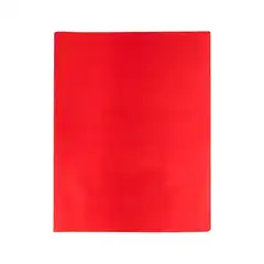 PAPEL SEDA LPP ROJO 52X76 CM 18 GR -PAQ. DE 25 HJ 22236 22236