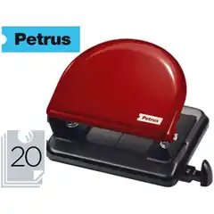Material TALADRO PETRUS 52 ROJO 23084 (33746)