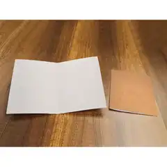 SUBCARPETA LIDERPAPEL Fº KRAFT INTERIOR BLANCO 240G/M2 SC24 23657