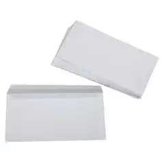 SOBRE LIDERPAPEL DL+ BOLSA DE 10 115X225 MM SB01 23728 SOBRE LIDERPAPEL DL+ BOLSA DE 10 115X225 MM SB01 23728