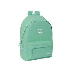 MOCHILA SAFTA DOBLE PARA PORTATIL 15,6 + USB MUNICH BASICS BOY 440X310X180 MM 642408820 238320