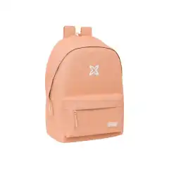 MOCHILA SAFTA DOBLE PARA PORTATIL 15,6 + USB MUNICH BASICS BOY 440X310X180 MM 642414820 238323