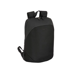 Material MOCHILA SAFTA SISTEMA REDUCCION DE PESO BUSINESS 440X300X160 MM LIDERPAPEL 642200506 238514