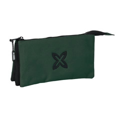 Material BOLSO ESCOLAR PORTATODO SAFTA TRIPLE MUNICH BASICS BOY 120X220X30 MM LIDERPAPEL 842423744 238742