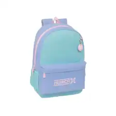 MOCHILA SAFTA ADAPTABLE A CARRO MUNICH MELLOW 460X300X140 MM 612555758 243802