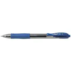 BOLIGRAFO PILOT G-2 0.7 MM RETRACTIL AZUL 44500 24725 (NG2A)
