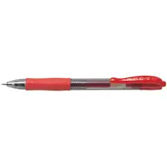 BOLIGRAFO PILOT G-2 0,7 MM. RETRACTIL ROJO 24727 (NG2R) BOLIGRAFO PILOT G-2 0,7 MM. RETRACTIL ROJO 24727 (NG2R)