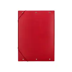 CARPETA PROYECTOS LIDERPAPEL Fº LOMO 90MM CARTON FORRADO ROJA PY94 25295 CARPETA PROYECTOS LIDERPAPEL Fº LOMO 90MM CARTON FORRADO ROJA PY94 25295
