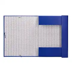 CAJA DE PROYECTOS Fº LOMO 9 CARTON FORRADO AZUL LIDERPAPEL PY91 25296 CAJA DE PROYECTOS Fº LOMO 9 CARTON FORRADO AZUL LIDERPAPEL PY91 25296