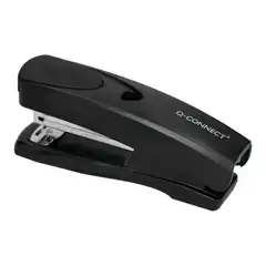 GRAPADORA Q-CONNECT KF01056 PLASTICO ABS NEGRA CAP. 20 HJ KF01056 25510 GRAPADORA Q-CONNECT KF01056 PLASTICO ABS NEGRA CAP. 20 HJ KF01056 25510