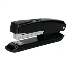 GRAPADORA Q-CONNECT KF01044 METALICA NEGRA CAPACIDAD 20 HJ KF01044 25512
