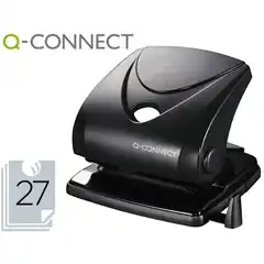 Material TALADRADOR Q-CONNECT KF01235 NEGRO ABERTURA 2 MM CAP. 27 HJ KF01235 25517