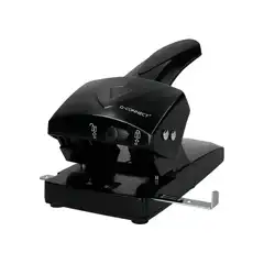 Material TALADRADOR Q-CONNECT KF01237 NEGRO ABERTURA 6,5 MM CAP. 65 HJ KF01237 25519