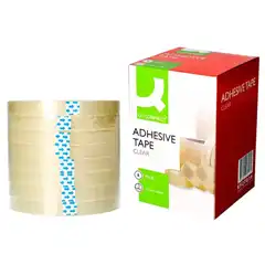 CINTA ADHESIVA Q-CONNECT TRANSPARENTE 66 MT X 19 MM KF27016 25932 CINTA ADHESIVA Q-CONNECT TRANSPARENTE 66 MT X 19 MM KF27016 25932