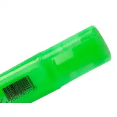 ROTULADOR Q-CONNECT FLUORESCENTE VERDE PUNTA BISELADA KF01113 26006
