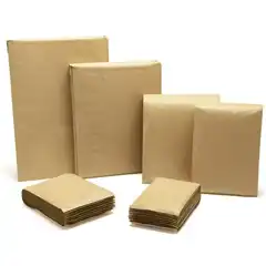 BOLSAS BURBUJAS KRAFT Nº11 110X165 MM. 26010 KF15010 BOLSAS BURBUJAS KRAFT Nº11 110X165 MM. 26010 KF15010