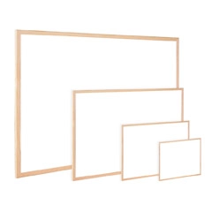PIZARRA BLANCA Q-CONNECT MELAMINA MARCO DE MADERA 90X60 CM KF03571 26354 PIZARRA BLANCA Q-CONNECT MELAMINA MARCO DE MADERA 90X60 CM KF03571 26354