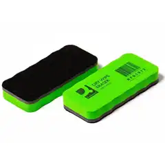 BORRADOR Q-CONNECT PIZARRA EN SECO LAVABLE KF01972 26447 BORRADOR Q-CONNECT PIZARRA EN SECO LAVABLE KF01972 26447