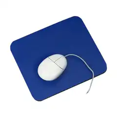 ALFOMBRILLA P/ RATON AZUL Q-CONNECT KF04516 (26466)
