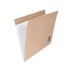 CARPETA COLGANTE LIDERPAPEL KRAFT Fº VISOR SUPERIOR (26905) CARPETA COLGANTE LIDERPAPEL KRAFT Fº VISOR SUPERIOR (26905)