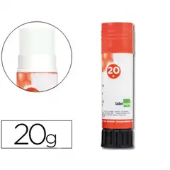 PEGAMENTO LIDERPAPEL EN BARRA 20 GR UNIDAD PE02 28010