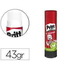 PEGAMENTO PRITT STICK EN BARRA 43 GRS 28029 (1584626)