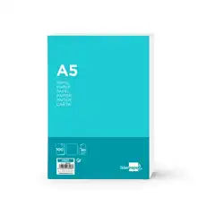 PAPEL LIDERPAPEL A5 80G/M2 PAQ. DE 100 BLANCO 28228 PAPEL LIDERPAPEL A5 80G/M2 PAQ. DE 100 BLANCO 28228