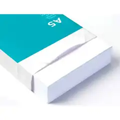 PAPEL LIDERPAPEL A5 80G/M2 PAQ. DE 500 BLANCO 28229 PAPEL LIDERPAPEL A5 80G/M2 PAQ. DE 500 BLANCO 28229