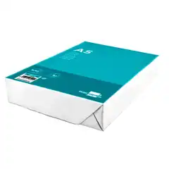PAPEL LIDERPAPEL A5 80G/M2 PAQ. DE 500 BLANCO 28229 PAPEL LIDERPAPEL A5 80G/M2 PAQ. DE 500 BLANCO 28229