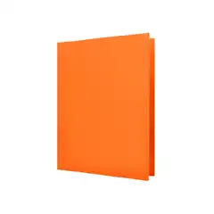 SUBCARPETA LIDERPAPEL A4 NARANJA INTENSO 180G/M2 SC16 29028 SUBCARPETA LIDERPAPEL A4 NARANJA INTENSO 180G/M2 SC16 29028