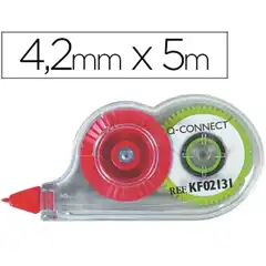 Material MINICINTA CORRECTORA Q-CONNET 31252 KF02131