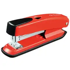 GRAPADORA Q-CONNECT KF02152 PLASTICO ABS ROJA CAPACIDAD 20 HJ KF02152 31632