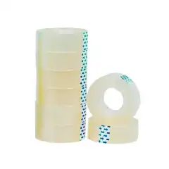 CINTA ADHESIVA Q-CONNECT TRANSPARENTE 33 MT X 15 MM KF01787 31738 CINTA ADHESIVA Q-CONNECT TRANSPARENTE 33 MT X 15 MM KF01787 31738