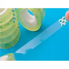 CINTA ADHESIVA Q-CONNECT TRANSPARENTE 33 MT X 15 MM KF01787 31738 CINTA ADHESIVA Q-CONNECT TRANSPARENTE 33 MT X 15 MM KF01787 31738
