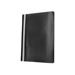 CARPETA DOSSIER FASTENER PLASTICO Q-CONNECT A4 NEGRA KF01453 32701 CARPETA DOSSIER FASTENER PLASTICO Q-CONNECT A4 NEGRA KF01453 32701